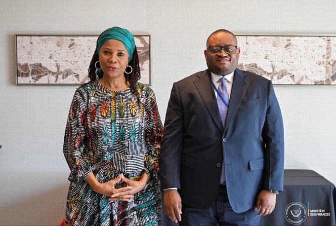 DRC strengthens Eurobond monitoring framework with UNDP support